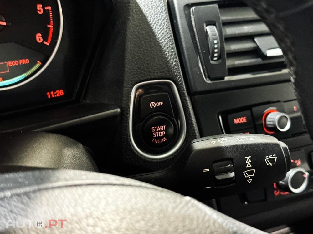 BMW 116 d EDynamics Line Sport