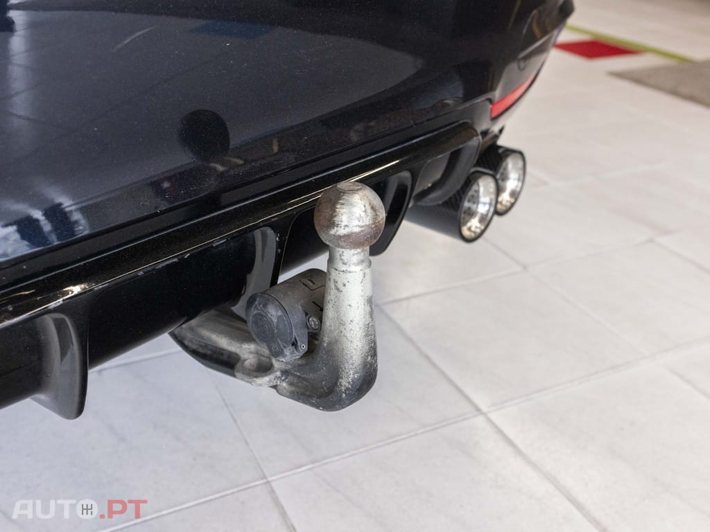 BMW 420 i xDrive Aut. M Sport