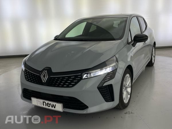 Renault Clio TCe 90 Evolution