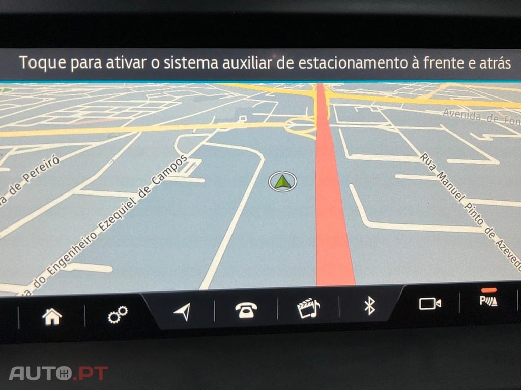 Jaguar E-Pace 2.0 i4D R-Dynamic