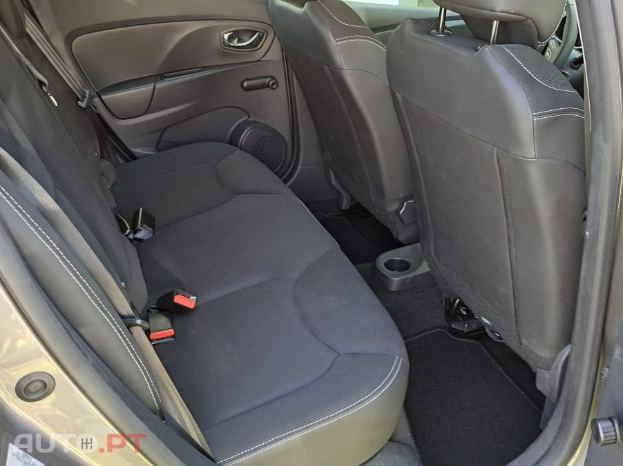Renault Clio 1.5 DCI  Dynamique