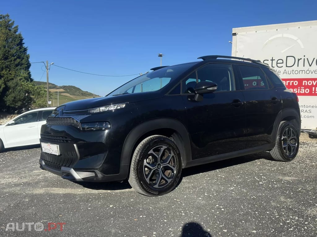 Citroen C3 Aircross 1.2 PureTech Plus
