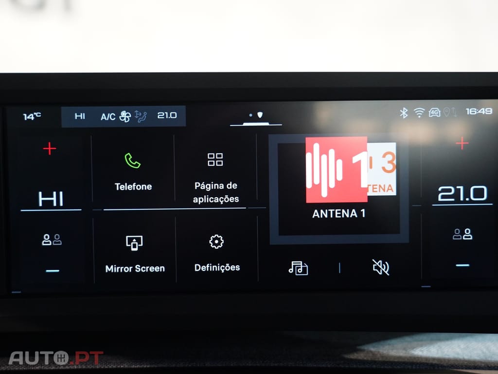 Peugeot 3008 1.2 Hybrid Allure e-DCS6