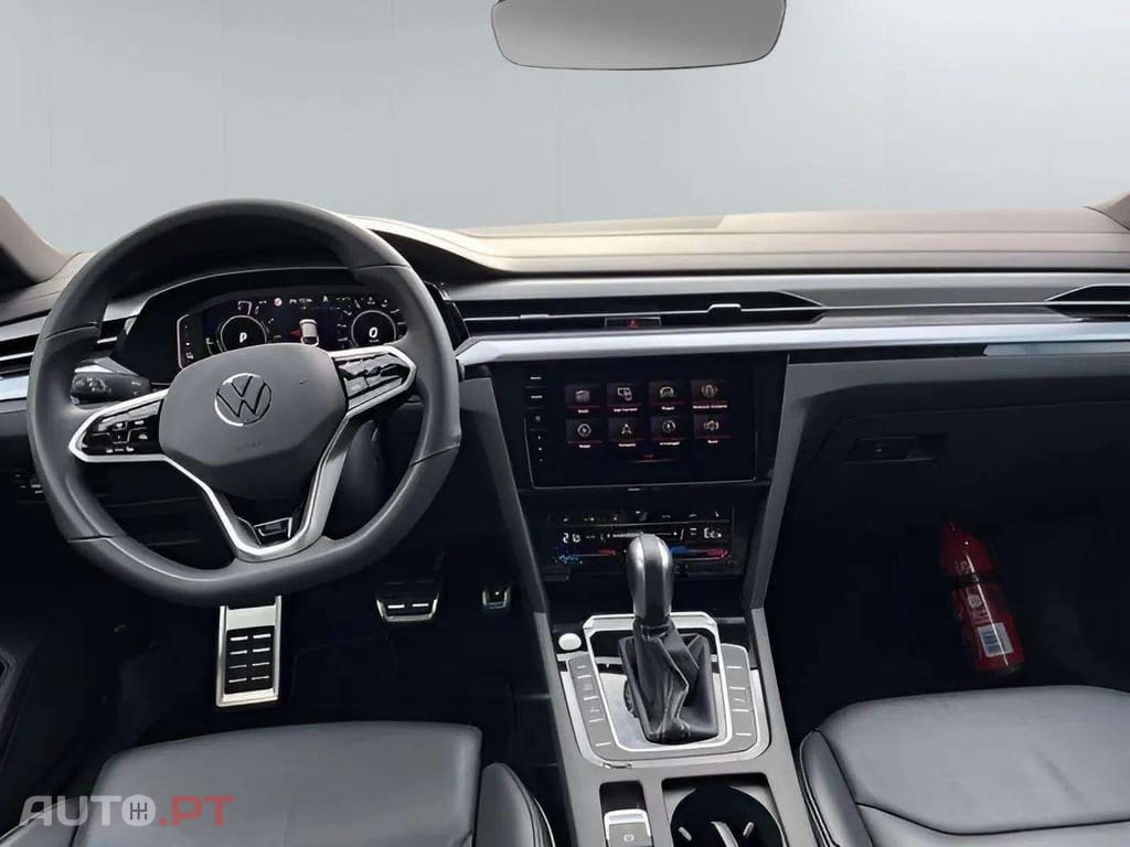 Volkswagen Arteon 1.4 TSI DSG R-Line eHybrid
