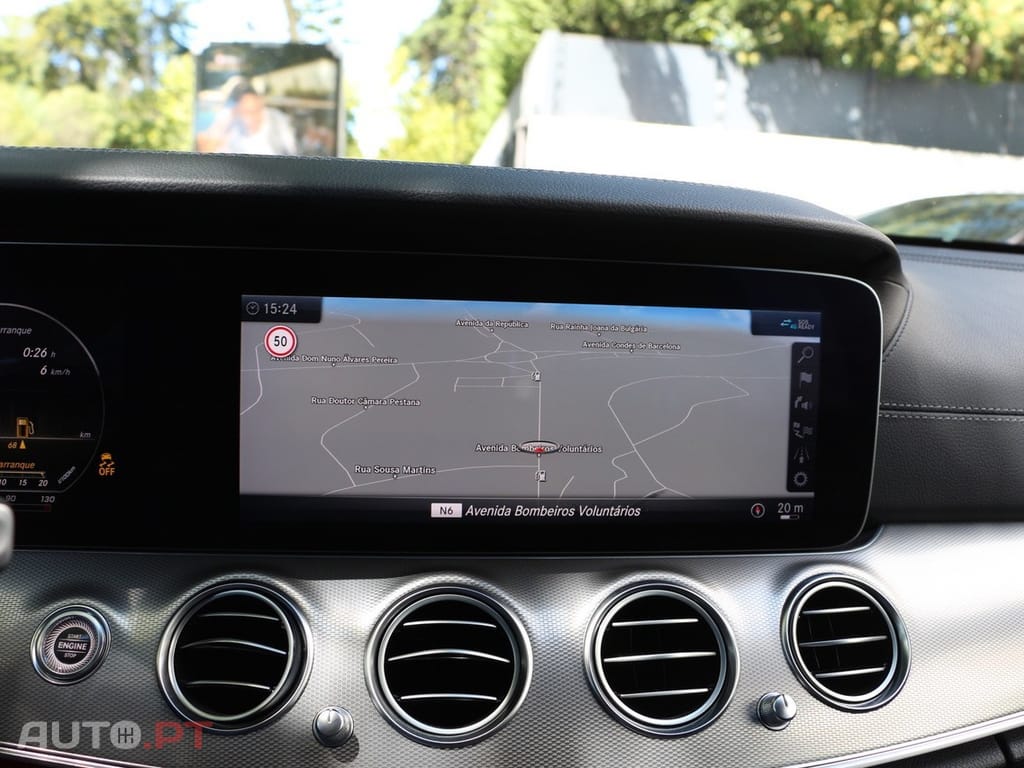 Mercedes-Benz E 220 d AMG Line 7L