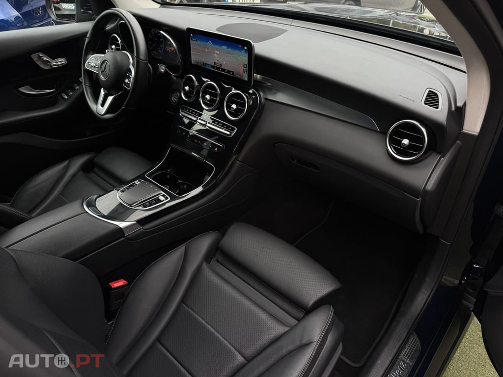 Mercedes-Benz GLC 220 d 4Matic