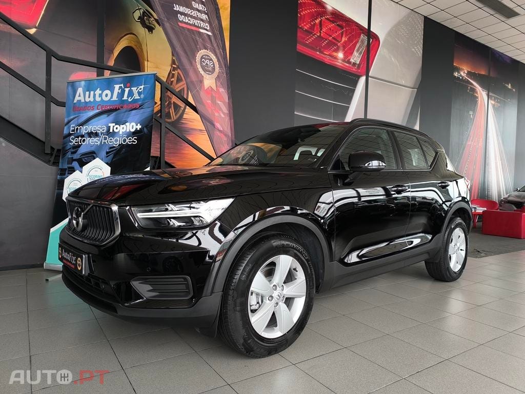 Volvo XC40 1.5 T2 Momentum