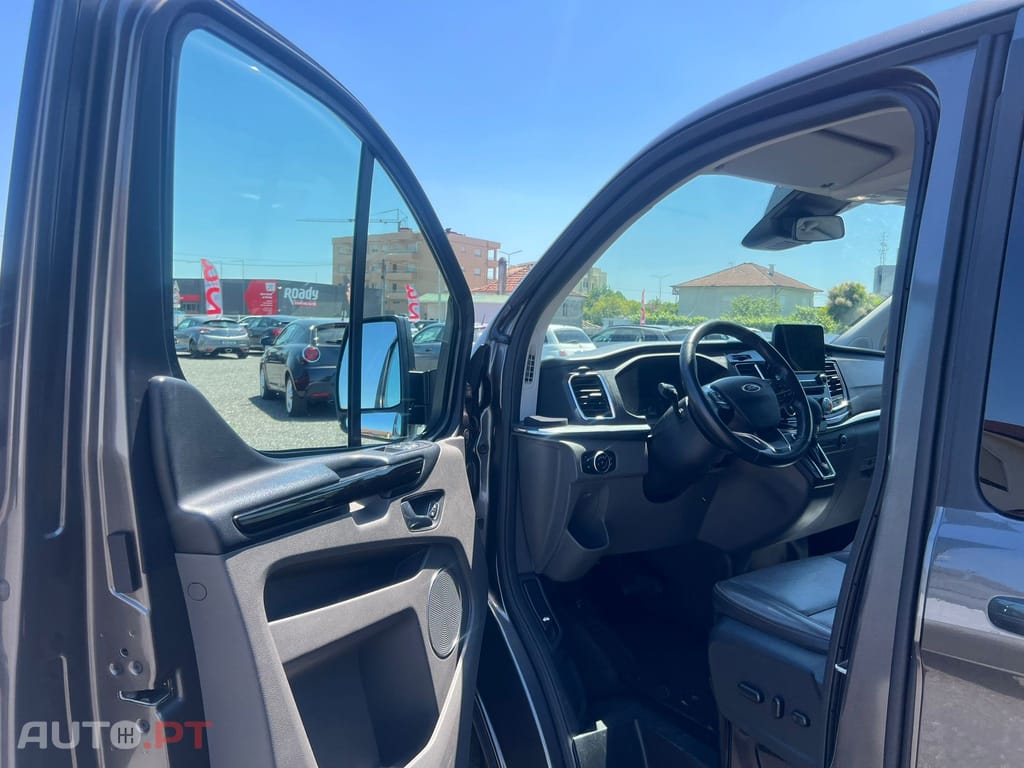 Ford Tourneo 2.0 TDCi Titanium Aut.