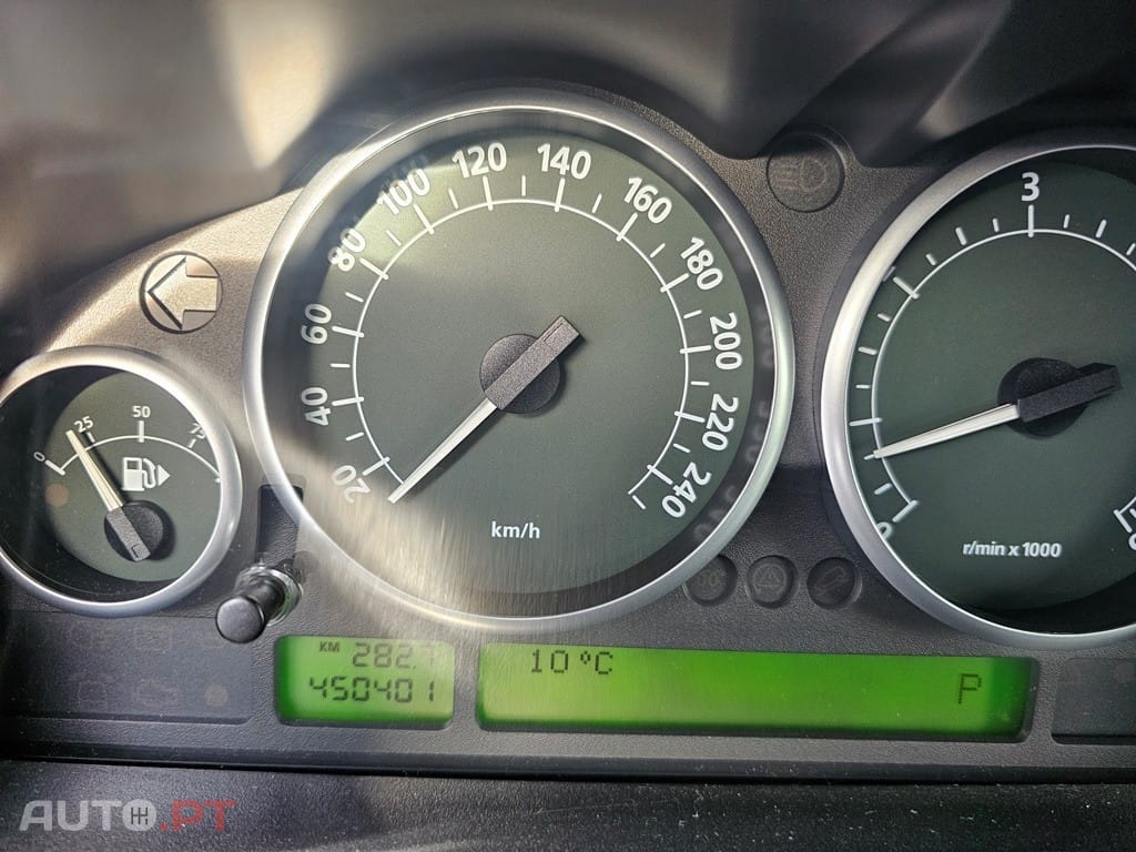 Land Rover Range Rover 3.0 TD6 HSE