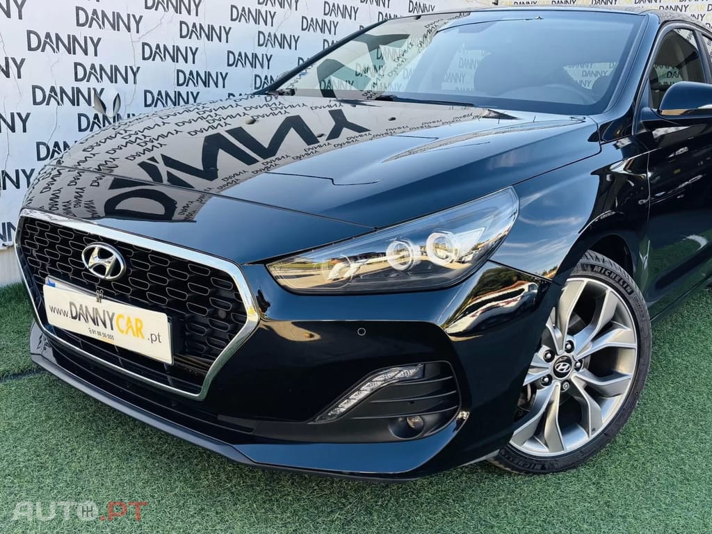 Hyundai i30 1.4 T-GDi Style 7DCT