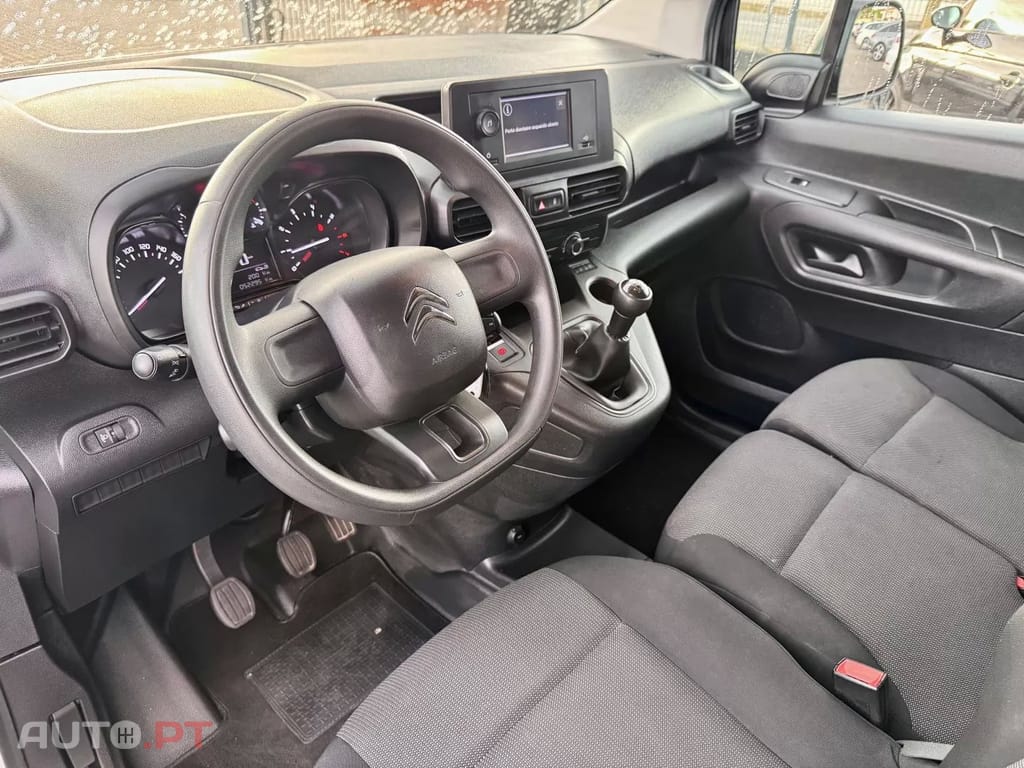 Citroen Berlingo  1.5 BlueHDi - 3 Lug