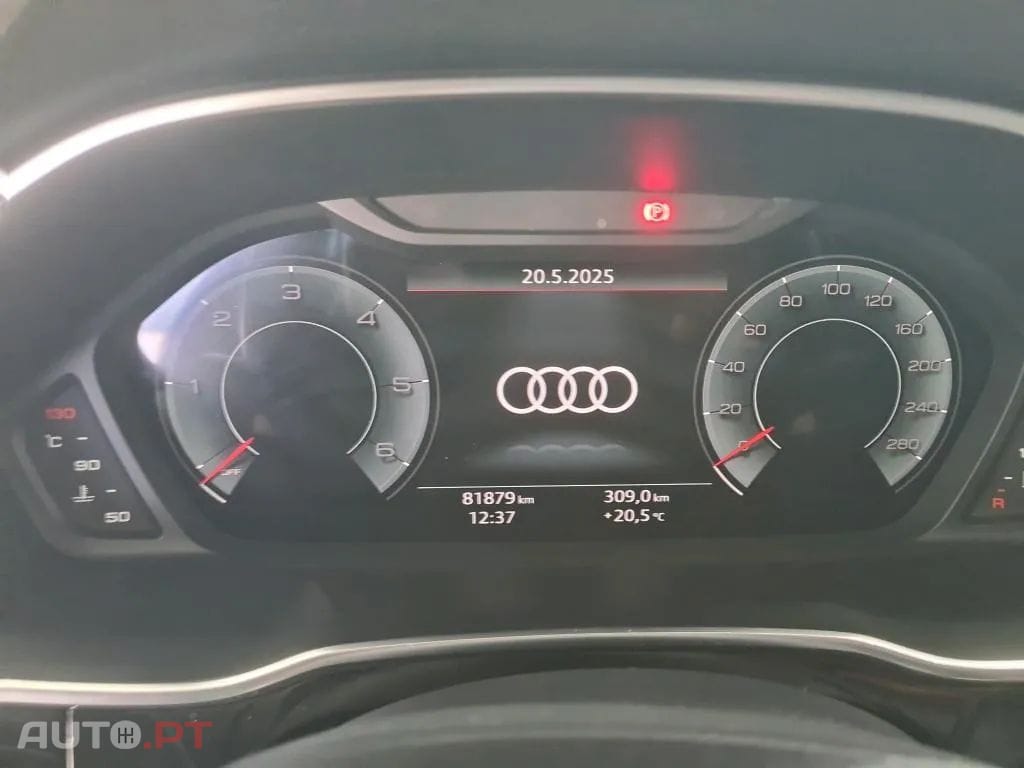 Audi Q3 35 TDI Advanced S tronic