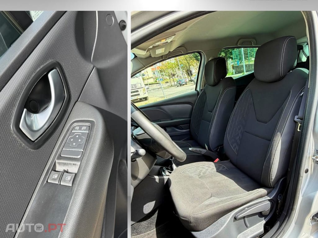 Renault Clio 1.5 dCi Limited
