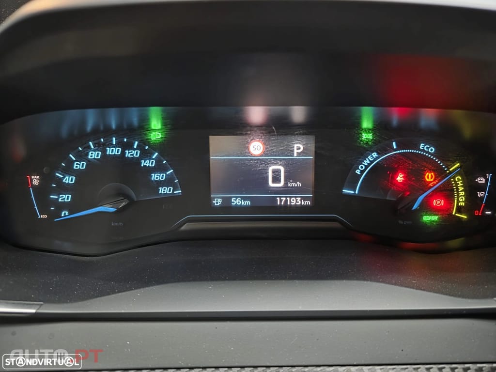 Peugeot E-208 50 kWh Active Pack