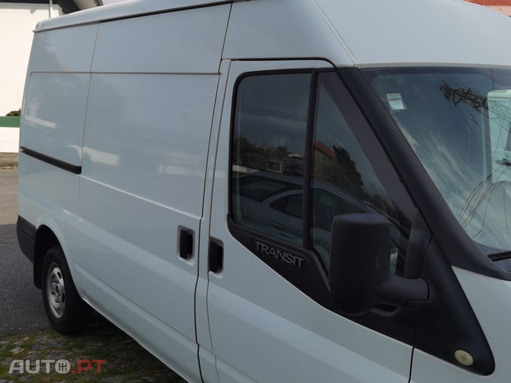 Ford Transit 115