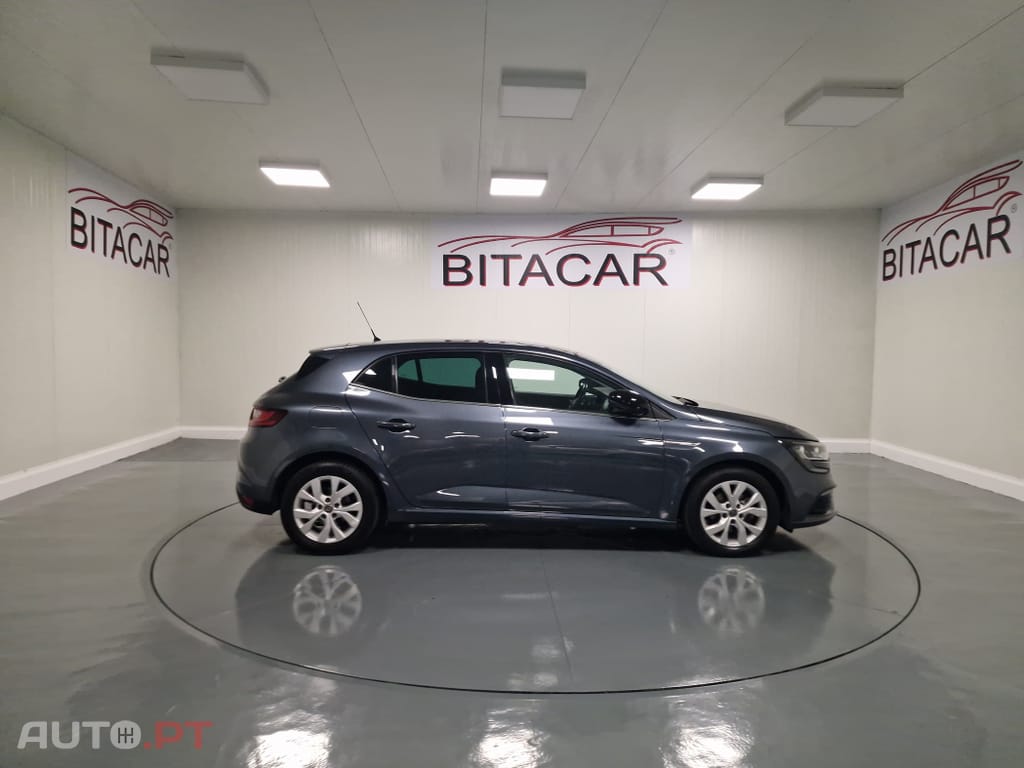 Renault Mégane 1.5 Blue dCi Limited