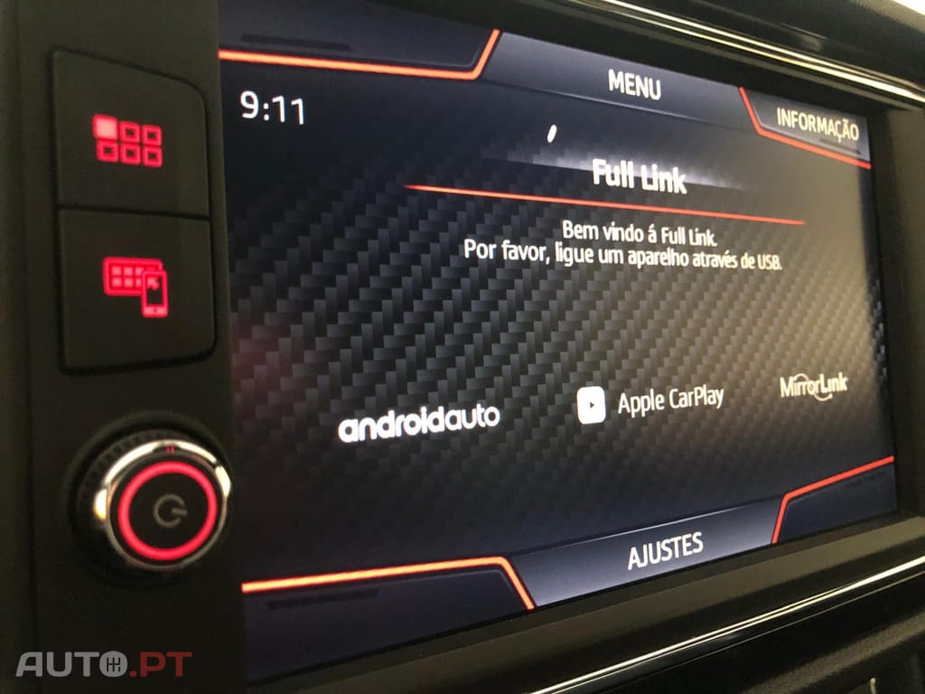 Seat Leon 2.0 TSI Cupra DSG S/S
