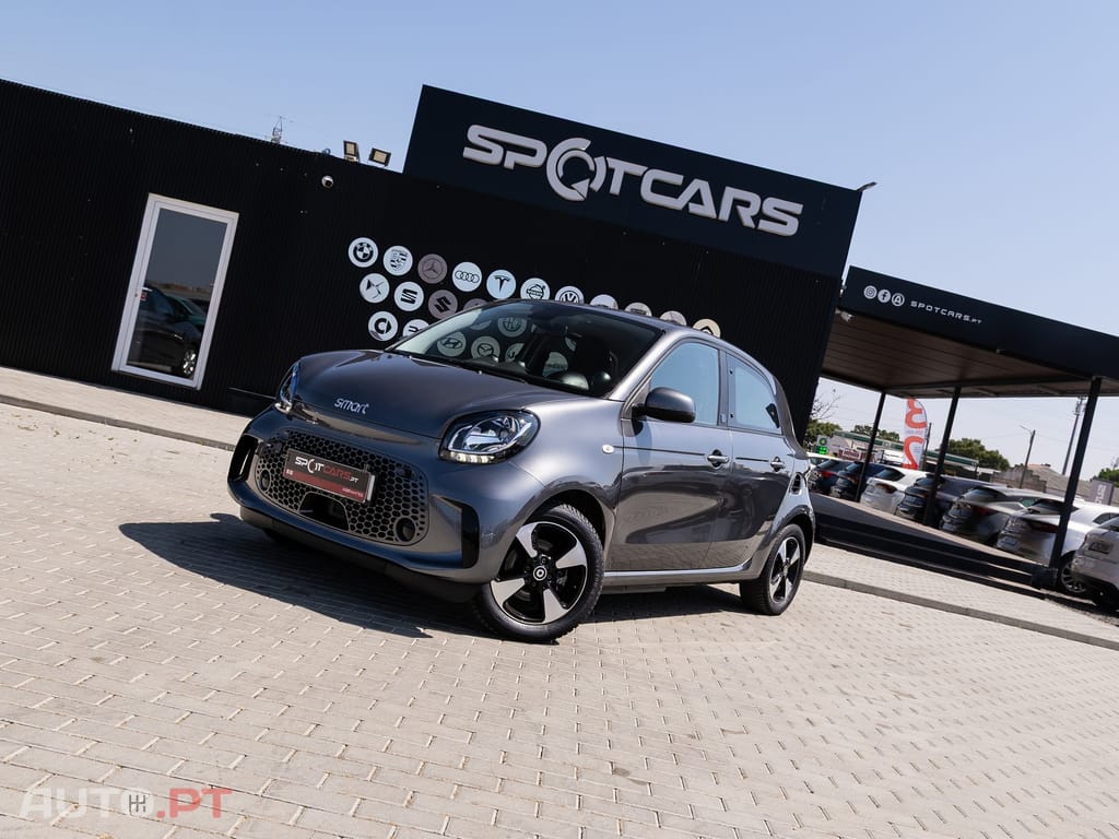 Smart ForFour EQ