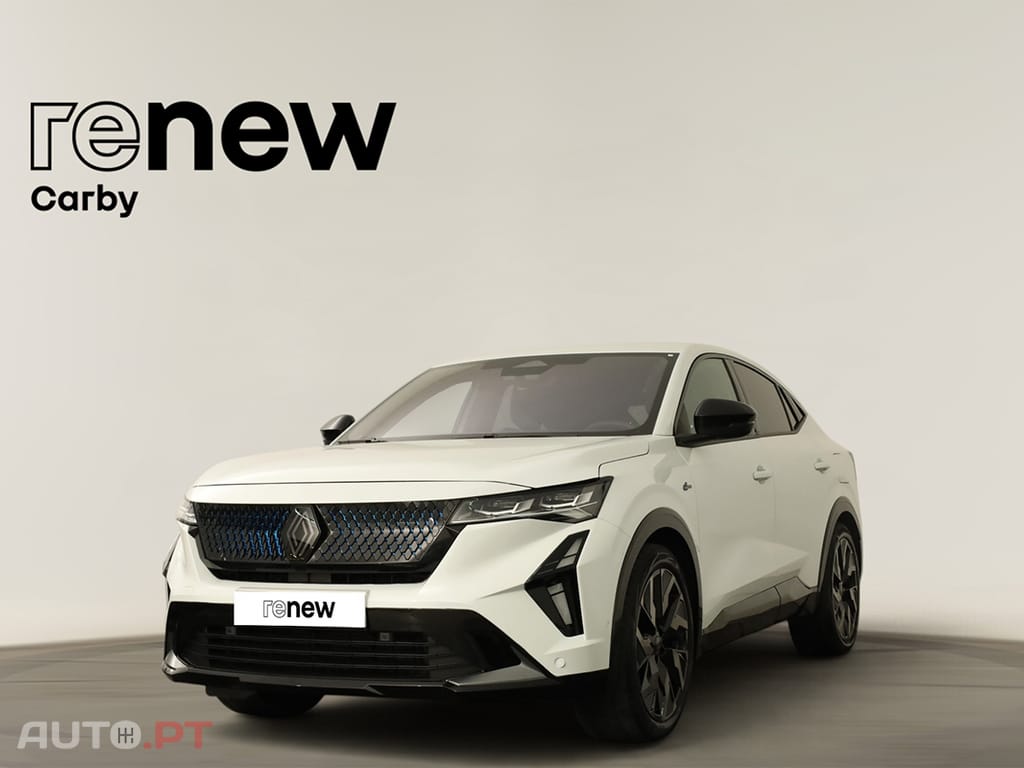Renault Rafale 1.2 Hyper Hybrid E-Tech 4x4 Esprit Alpine