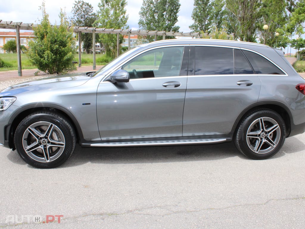 Mercedes-Benz GLC 300 de 4MATIC