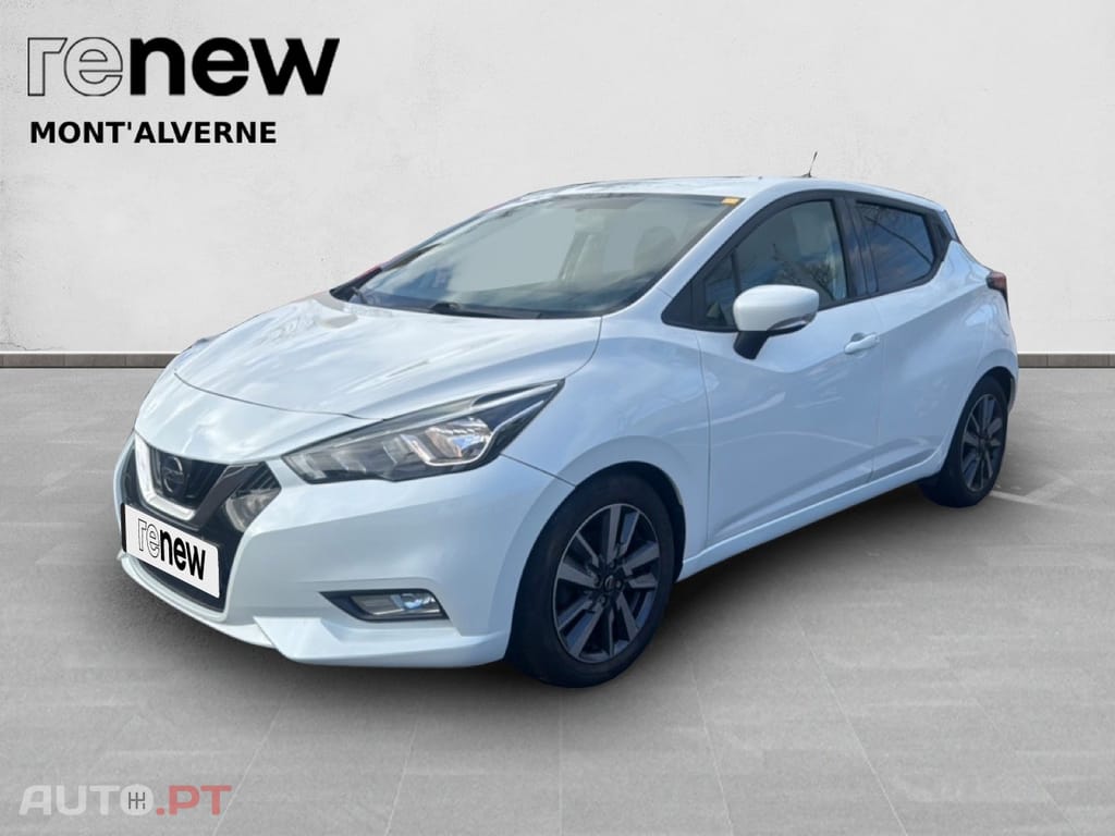 Nissan Micra Acenta