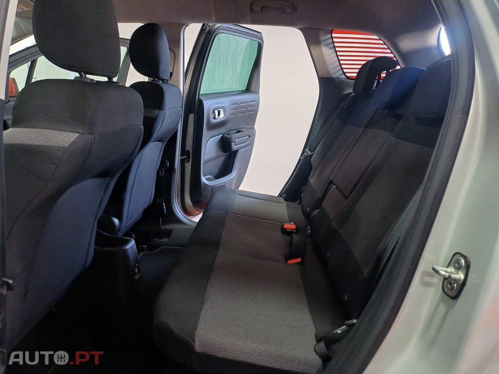 Citroen C3 Aircross 1.2 PureTech Feel