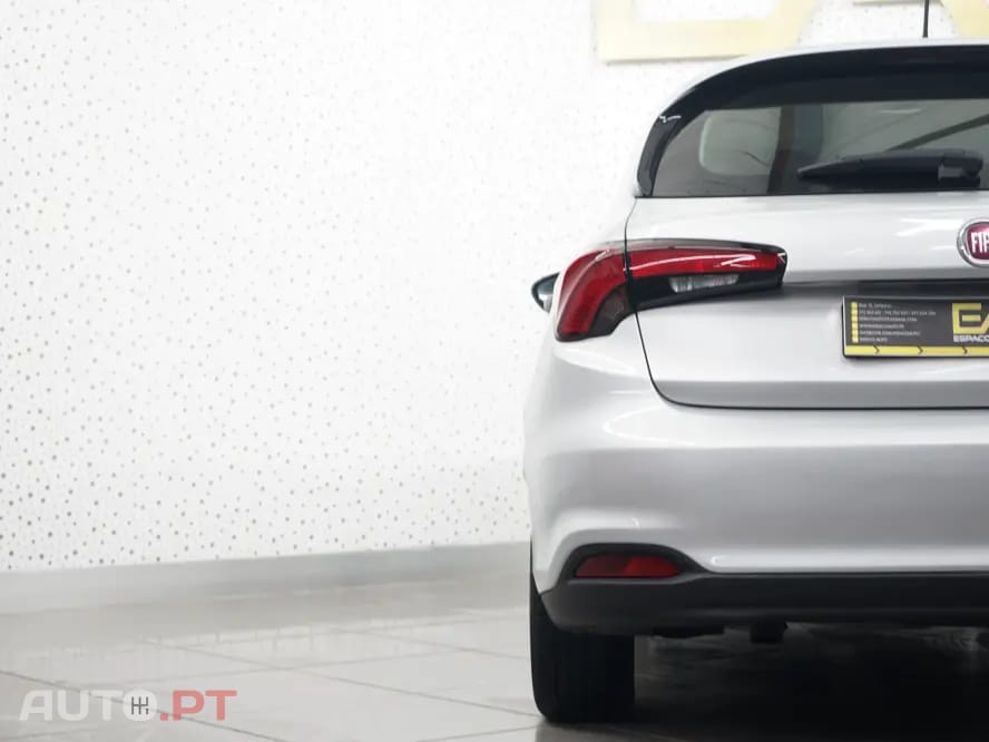 Fiat Tipo 1.3 MultiJet Life