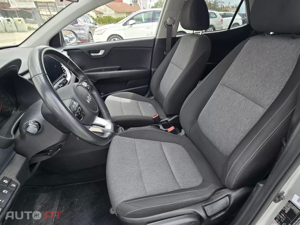 Kia Stonic 1.2 Dynamic