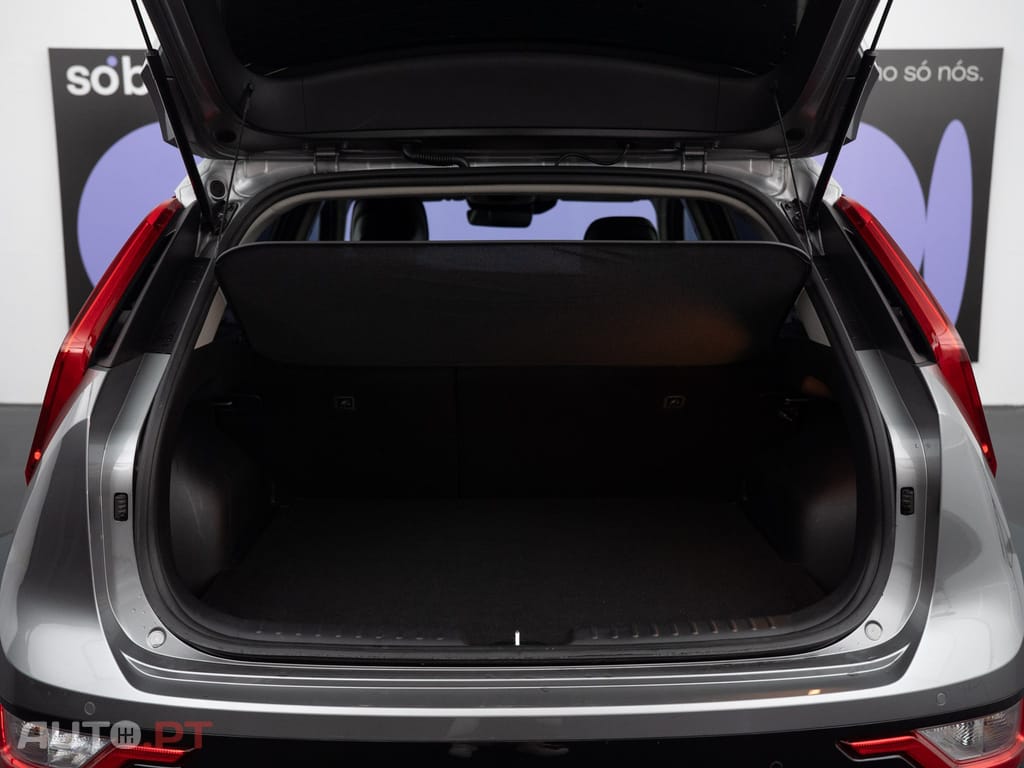 Kia Niro 64kWh Tech