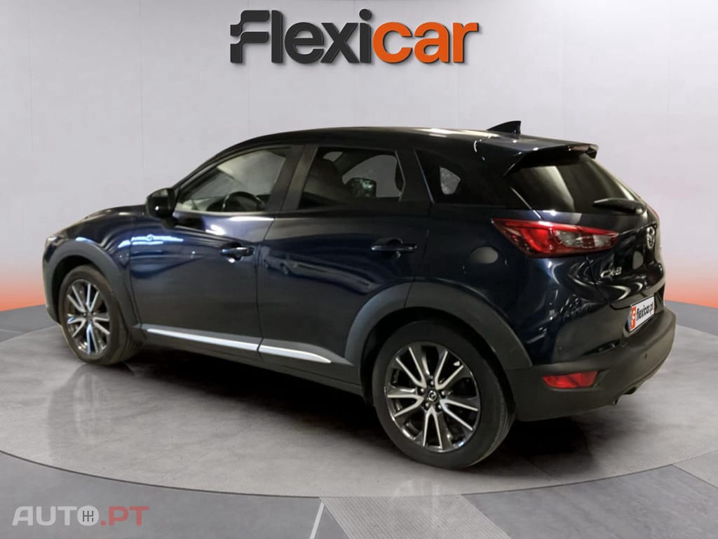 Mazda CX-3 1.5 Sky.Evolve Navi