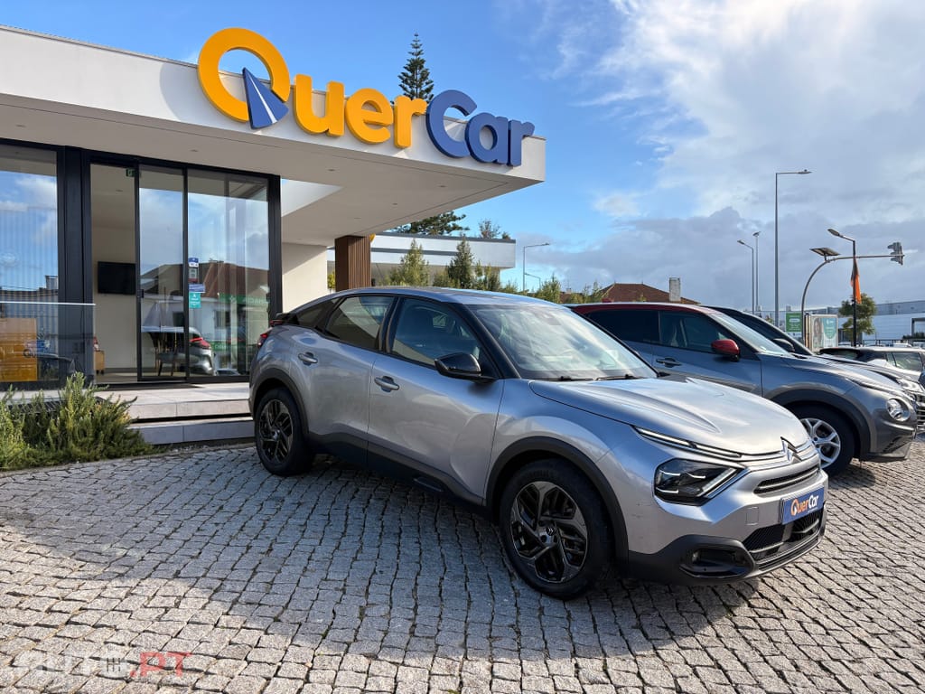 Citroen C4 1.5 BlueHDi Feel Pack