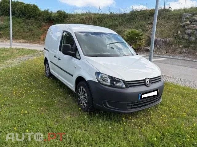 Volkswagen Caddy CADDY 1.6 TDi AC