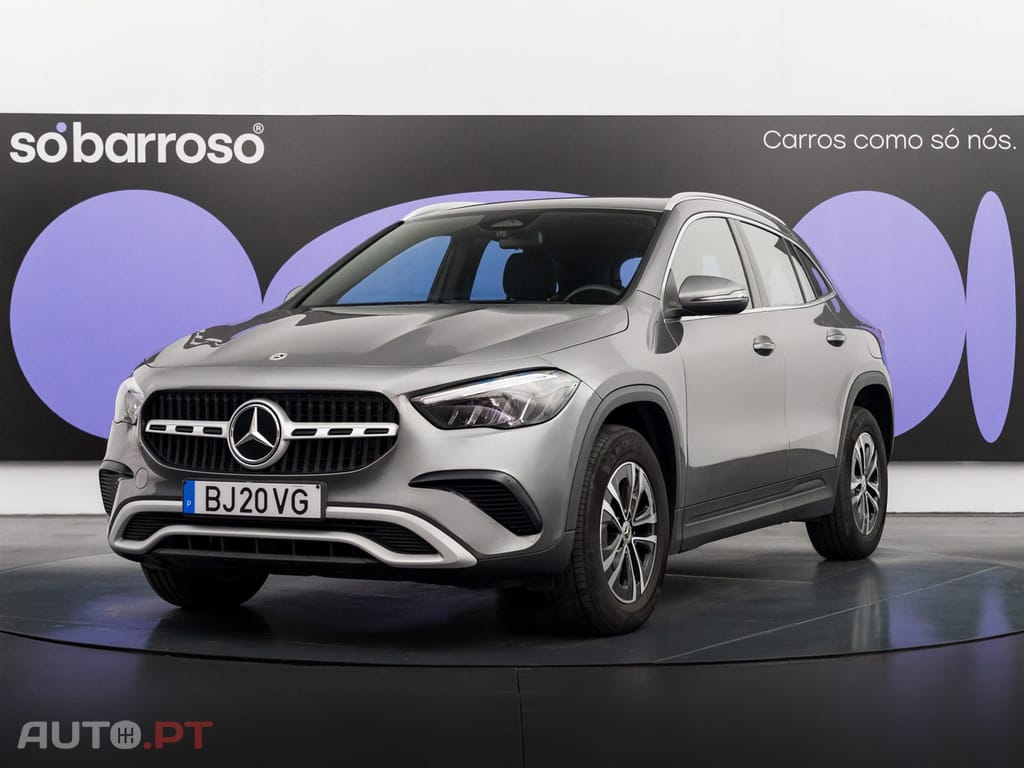 Mercedes-Benz GLA 250 e Style