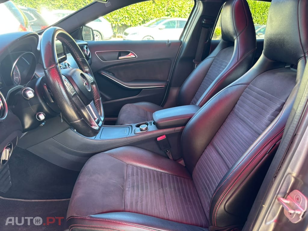 Mercedes-Benz GLA 220 CDi AMG Line
