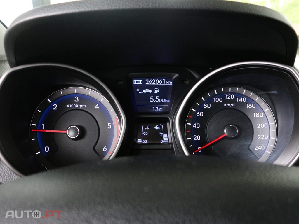 Hyundai i30 1.6 CRDI Blue Comfort