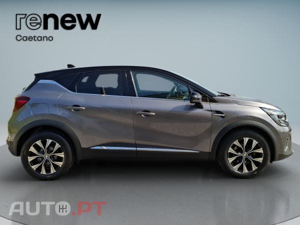 Renault Captur 1.0 TCe 100 Bi-Fuel techno
