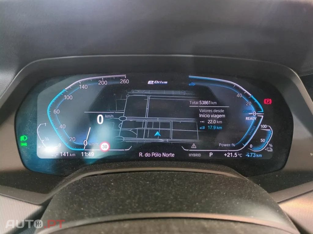 BMW X5 45 e xDrive