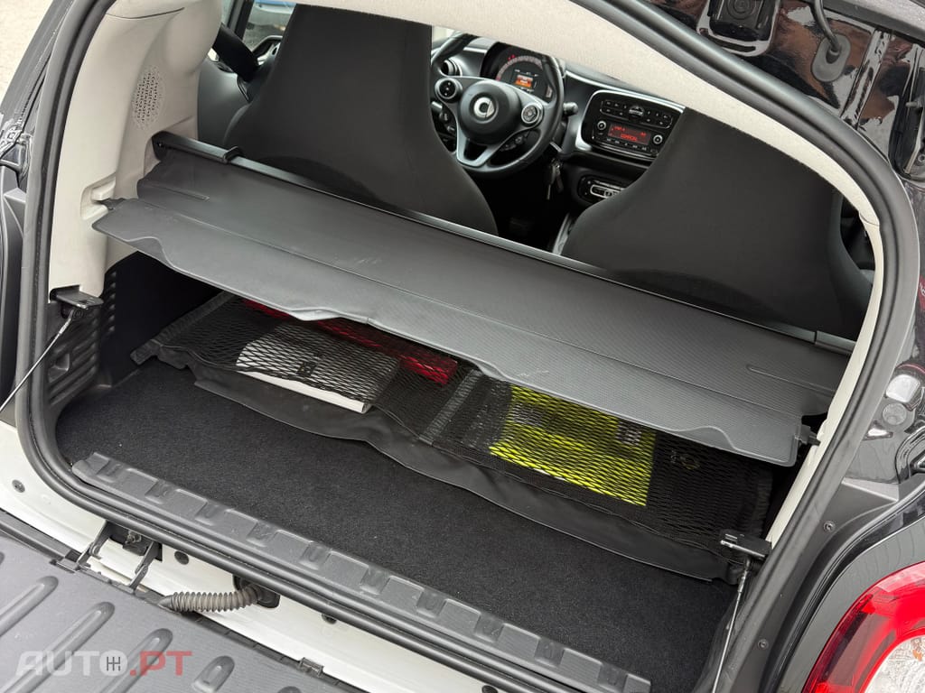 Smart ForTwo 1.0 Passion 71 Aut.