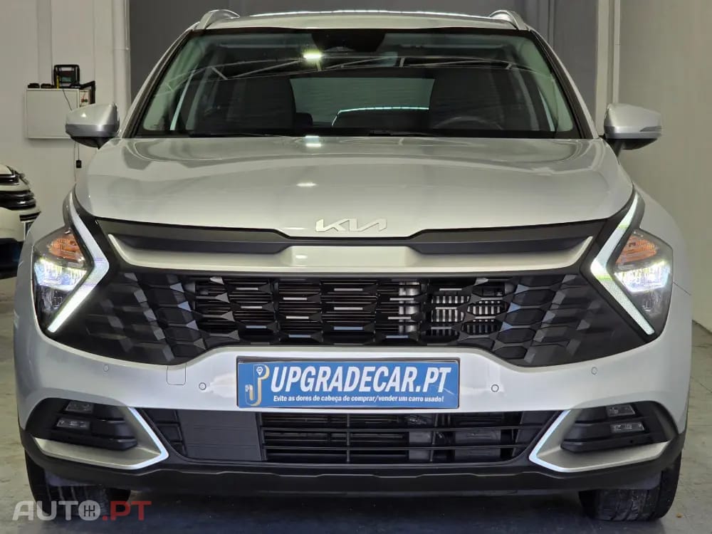 Kia Sportage 1.6 T-GDI AWD Base
