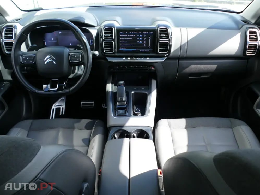 Citroen C5 Aircross 1.2 PureTech Shine EAT8