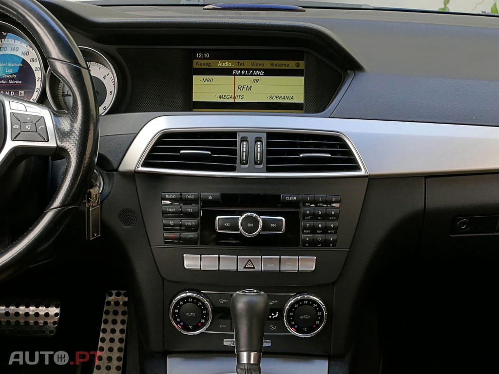 Mercedes-Benz C 200 CDi Avantgarde BE Aut.
