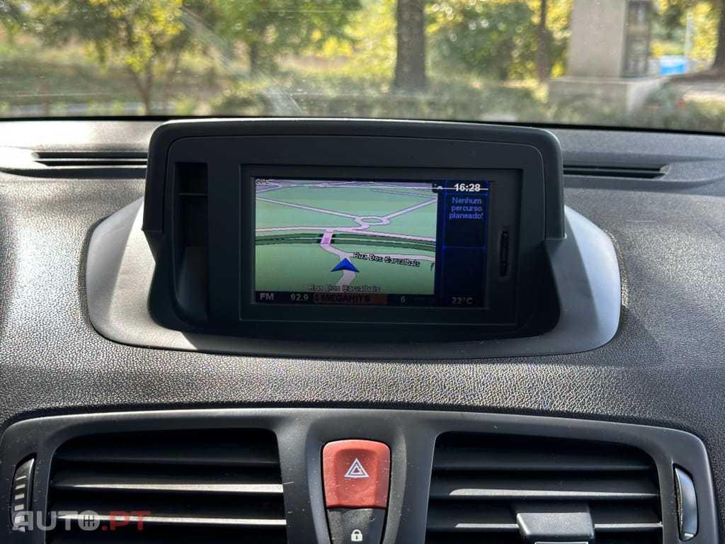 Renault Mégane Sport Tourer 1.5 dCi Dynamique