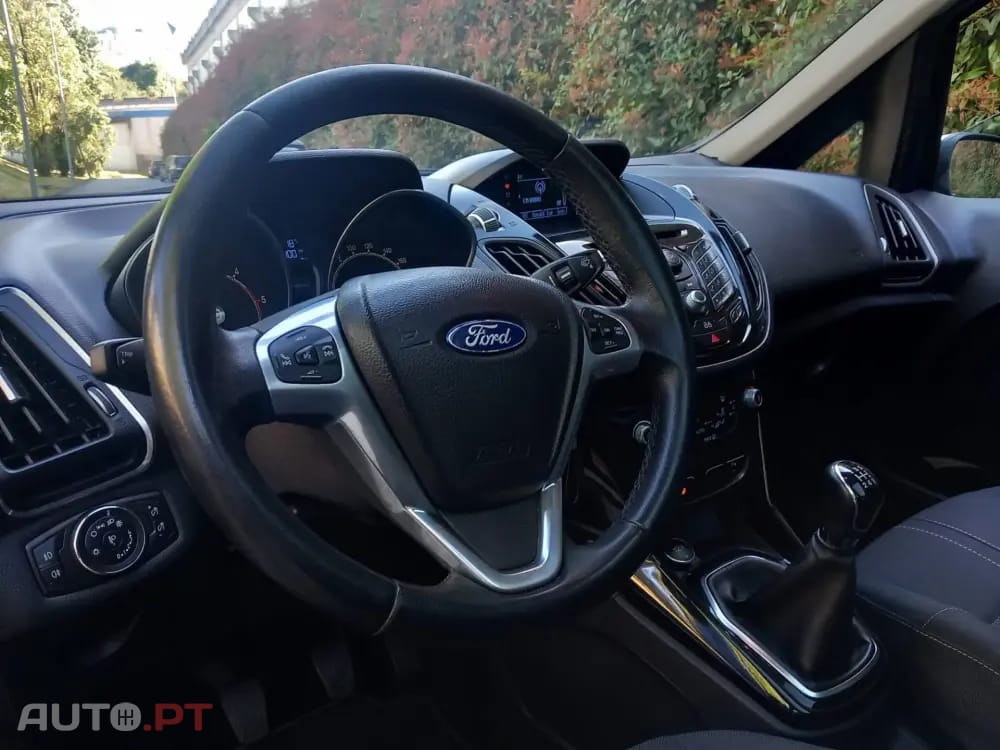 Ford B-Max 1.6 TDCi Titanium