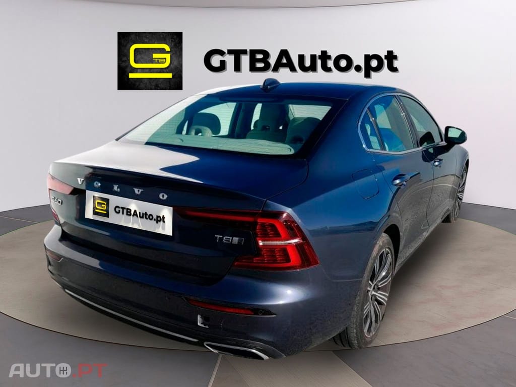 Volvo S60 T8 Inscription PHEV I.V.A DEDUTIVEL