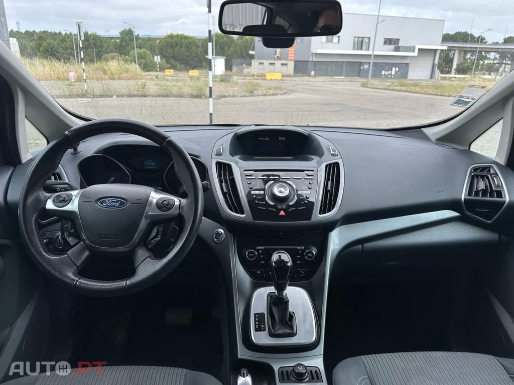 Ford C-Max 2.0 TDCi Titanium Aut.