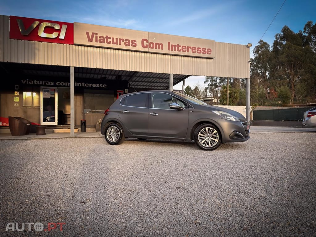 Peugeot 208 1.2 PURETECH