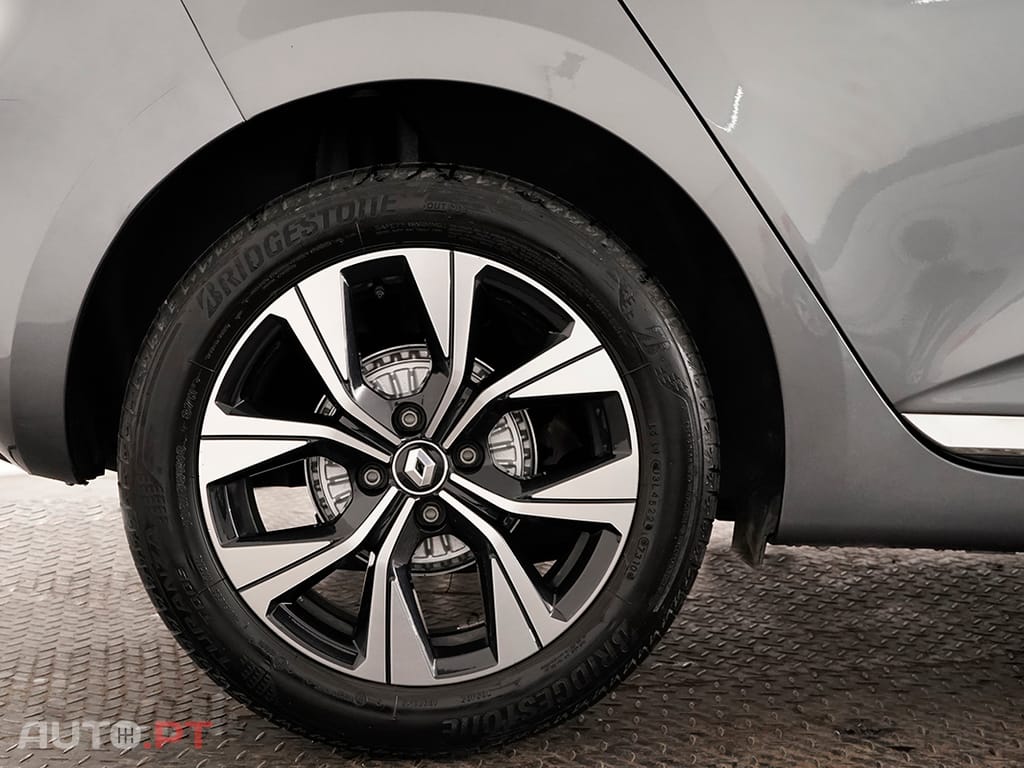 Renault Clio Clio 1.0 TCe Evolution Bi-Fuel