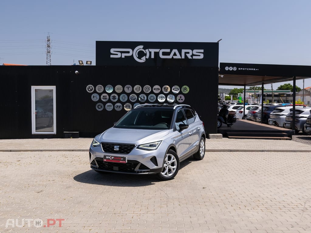 Seat Arona 1.0 TSI FR