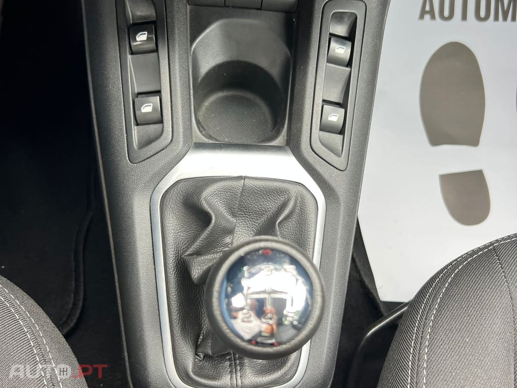 Citroen C-Elysée 1.5 BlueHDi Feel