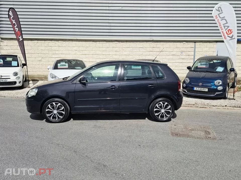 Volkswagen Polo 1.2 Confortline